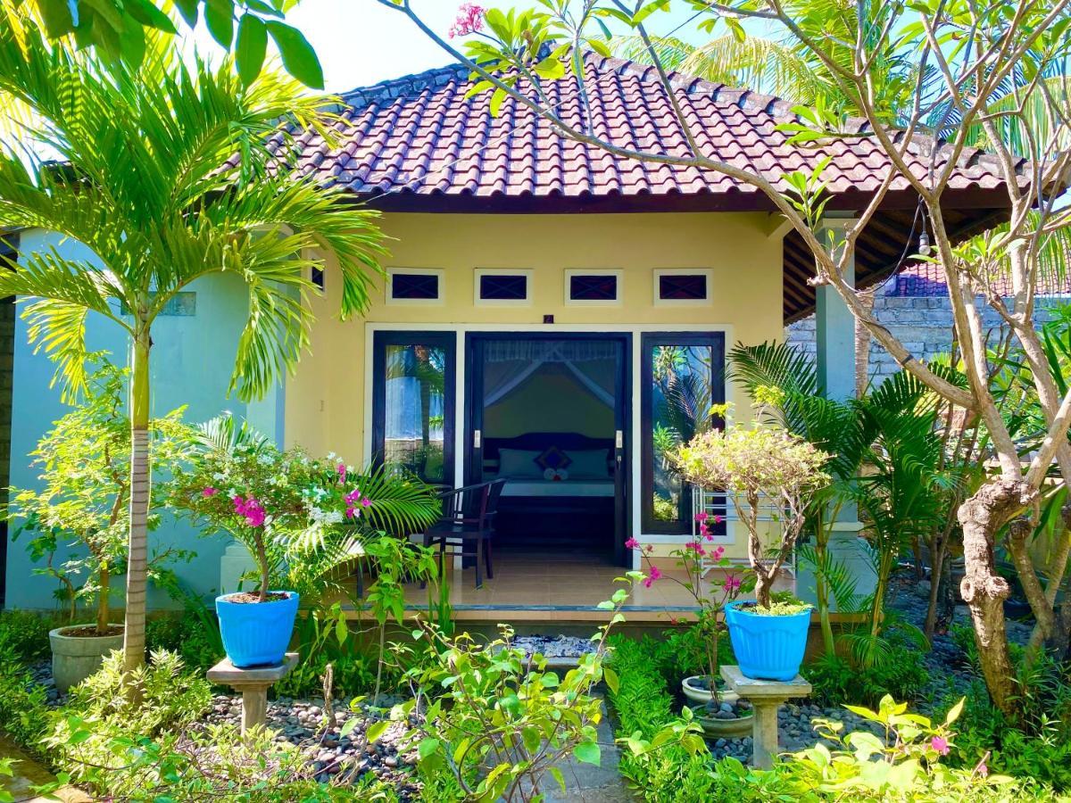 Lakromo Amed Homestay Exteriör bild