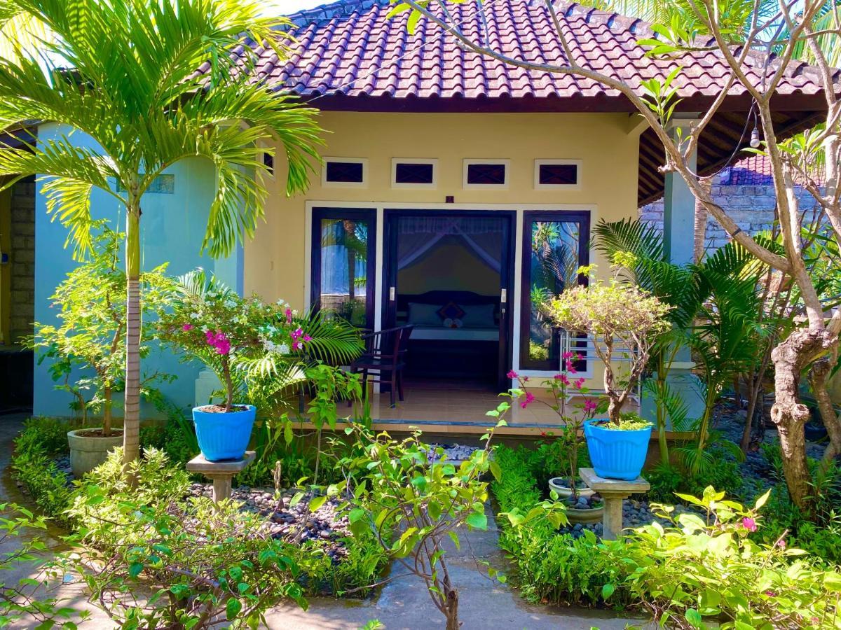 Lakromo Amed Homestay Exteriör bild