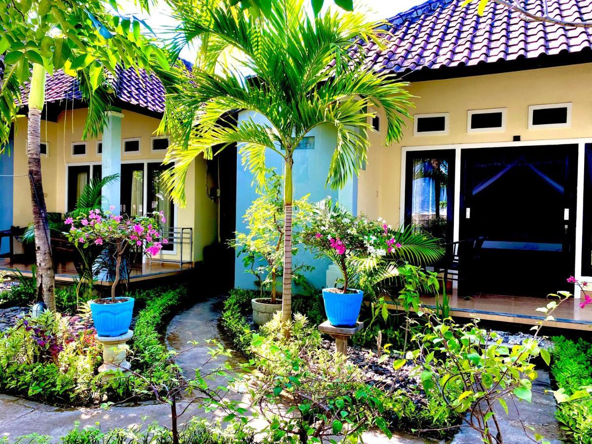 Lakromo Amed Homestay Exteriör bild