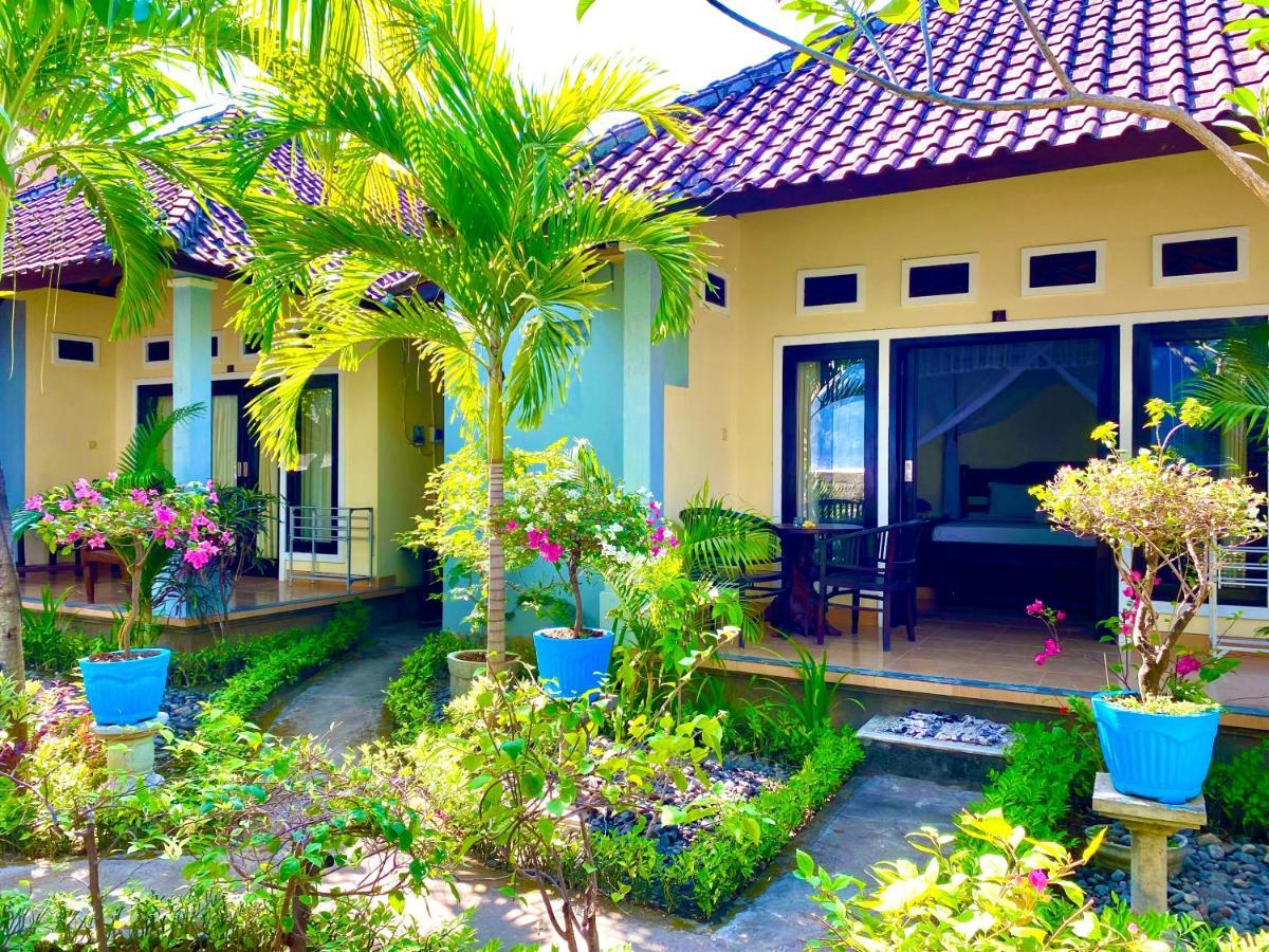 Lakromo Amed Homestay Exteriör bild