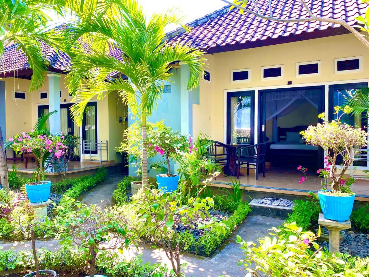 Lakromo Amed Homestay Exteriör bild